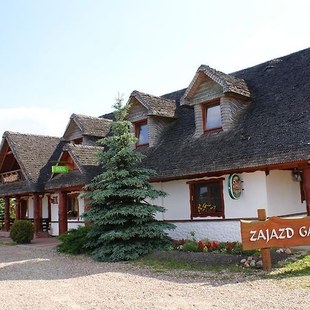 Gamp Pawel Sawicki Hotel Kleszczele Eksteriør billede